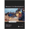 Research For Development door Sophie Laws