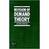 Revision Demand Theory P