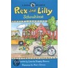 Rex and Lilly Schooltime door Laurie Krasny Brown