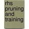 Rhs Pruning And Training door Onbekend