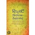Rilke and Andreas-Salome