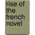 Rise Of The French Novel