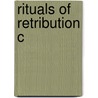 Rituals Of Retribution C door Richard J. Evans