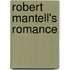 Robert Mantell's Romance