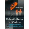 Robert's Rules Of Ordure door J.L. McClellan