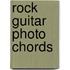 Rock Guitar Photo Chords