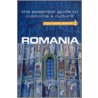 Romania - Culture Smart! door Debbie Stowe
