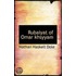 Rubaiyat Of Omar Khsyyam