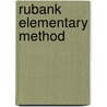 Rubank Elementary Method by Unknown
