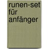 Runen-Set für Anfänger door Edred Thorsson