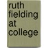 Ruth Fielding At College
