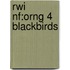 Rwi Nf:orng 4 Blackbirds