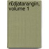 R£djatarangin, Volume 1