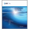 Sas Learning Edition 4.1 door Sas Publishing