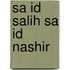 Sa Id Salih Sa Id Nashir