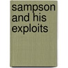 Sampson And His Exploits door T.W. Doane