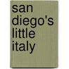 San Diego's Little Italy door Thomas J. Cesarini