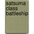 Satsuma Class Battleship
