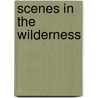 Scenes In The Wilderness door William M. Willett