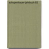 Schopenhauer-Jahrbuch 82 door Onbekend