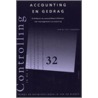 Accounting en gedrag by E.G.J. Vosselman