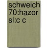 Schweich 70:hazor Sl:c C door Yigael Yadin