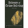 Science Of Crime Solving door Max M. Houck