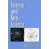 Science and Anti-Science by Gerald Holton