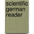 Scientific German Reader