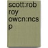 Scott:rob Roy Owcn:ncs P