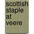 Scottish Staple at Veere