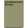 Sebaldsbrücker Döntjes door Detlef von Horn
