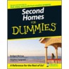 Second Homes for Dummies door Stephen Spingnesi