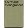 Secretarial Stenographer by Jack Rudman