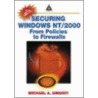 Securing Windows Nt/2000 door Michael A. Simonyi