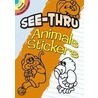 See-Thru Animal Stickers door Robbie Stillerman