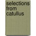 Selections from Catullus