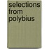 Selections from Polybius