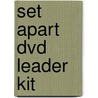 Set Apart Dvd Leader Kit door Jennifer Kennedy Dean