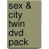 Sex & City Twin Dvd Pack by Unknown