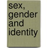 Sex, Gender and Identity door Patricia Turner
