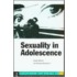 Sexuality in Adolescence