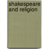 Shakespeare And Religion door Alison Shell
