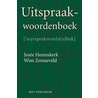 Uitspraakwoordenboek door W. Zonneveld