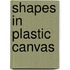 Shapes In Plastic Canvas