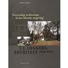 Eenvoudige architectuur in een schoone omgeving