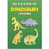 Shiny Dinosaurs Stickers door Cathy Beylon