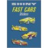 Shiny Fast Cars Stickers