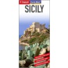 Sicily Insight Flexi Map by Insight Flexi Map