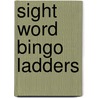 Sight Word Bingo Ladders door Violet Findley